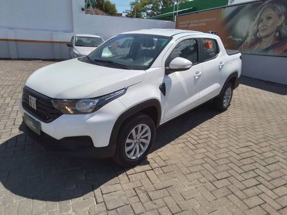 FIAT STRADA 1.3 FIREFLY FLEX FREEDOM CD MANUAL